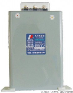 自愈式低压并联电力电容器BSMJ0.23-1~10-1