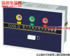 户内高压带电显示器(强制闭锁型)DXN-Q(GSN-Q)